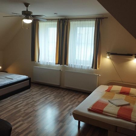 Tip-Top Lak Vendégház Szilvásvárad Exterior foto