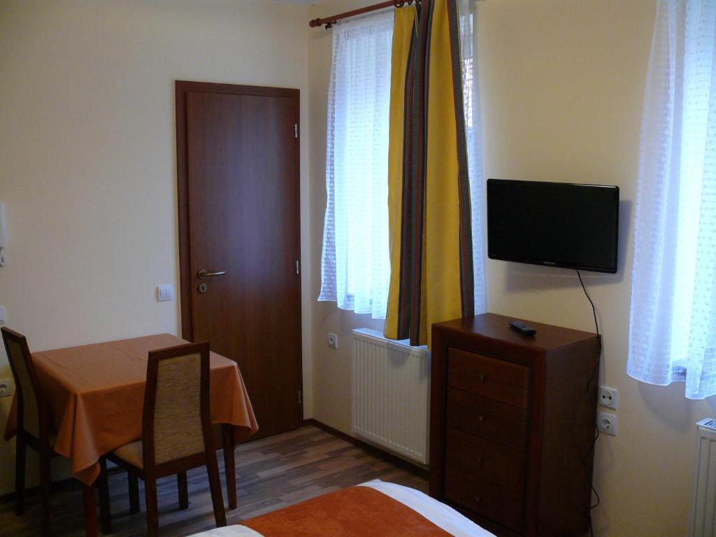 Tip-Top Lak Vendégház Szilvásvárad Habitación foto