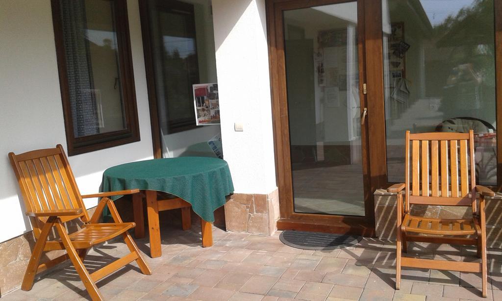 Tip-Top Lak Vendégház Szilvásvárad Exterior foto