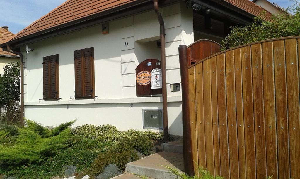 Tip-Top Lak Vendégház Szilvásvárad Exterior foto